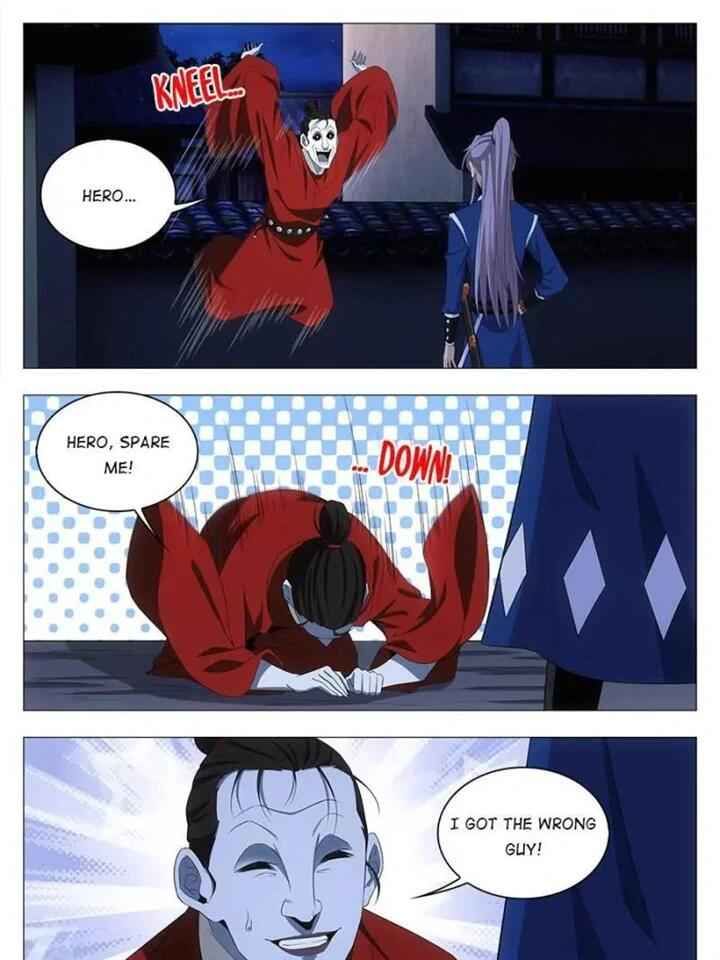 Great Zhou Immortal Officials chapter 18 page 20