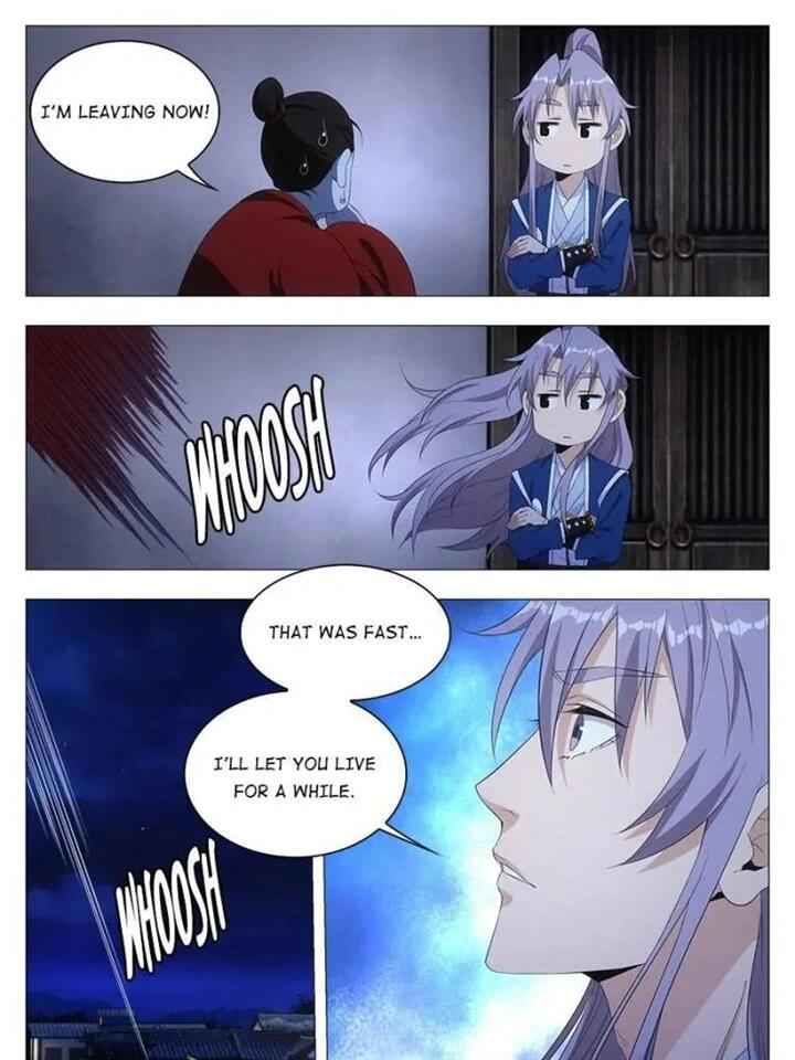 Great Zhou Immortal Officials chapter 18 page 22