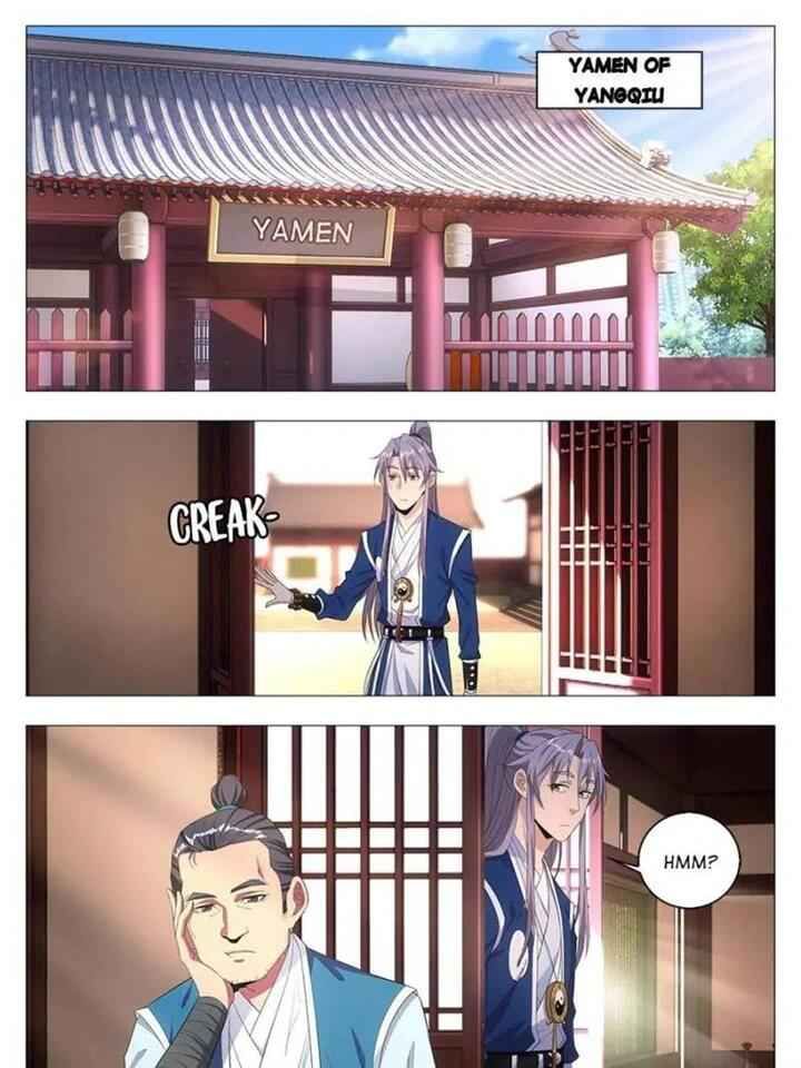 Great Zhou Immortal Officials chapter 18 page 28