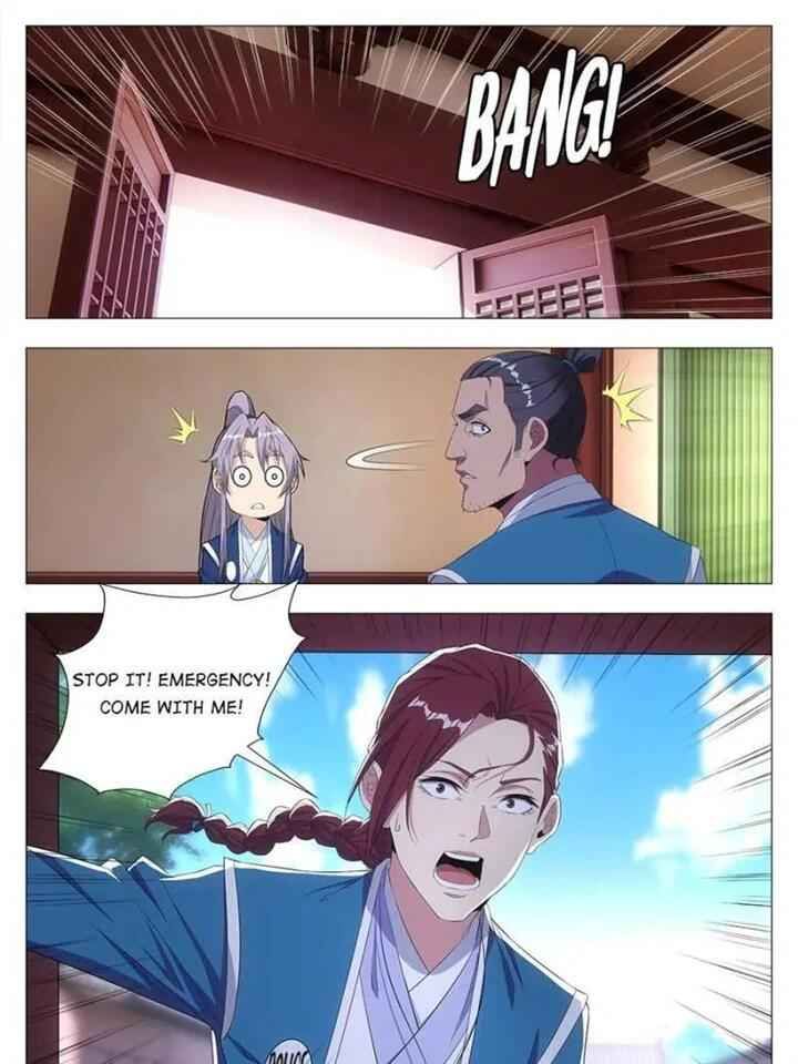 Great Zhou Immortal Officials chapter 18 page 36