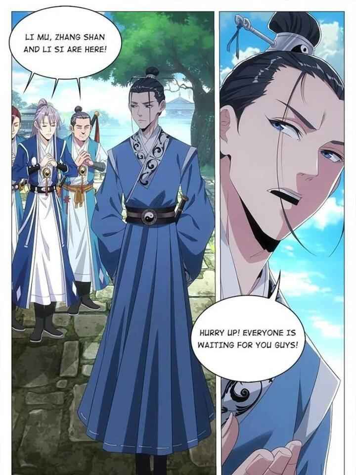 Great Zhou Immortal Officials chapter 19 page 10