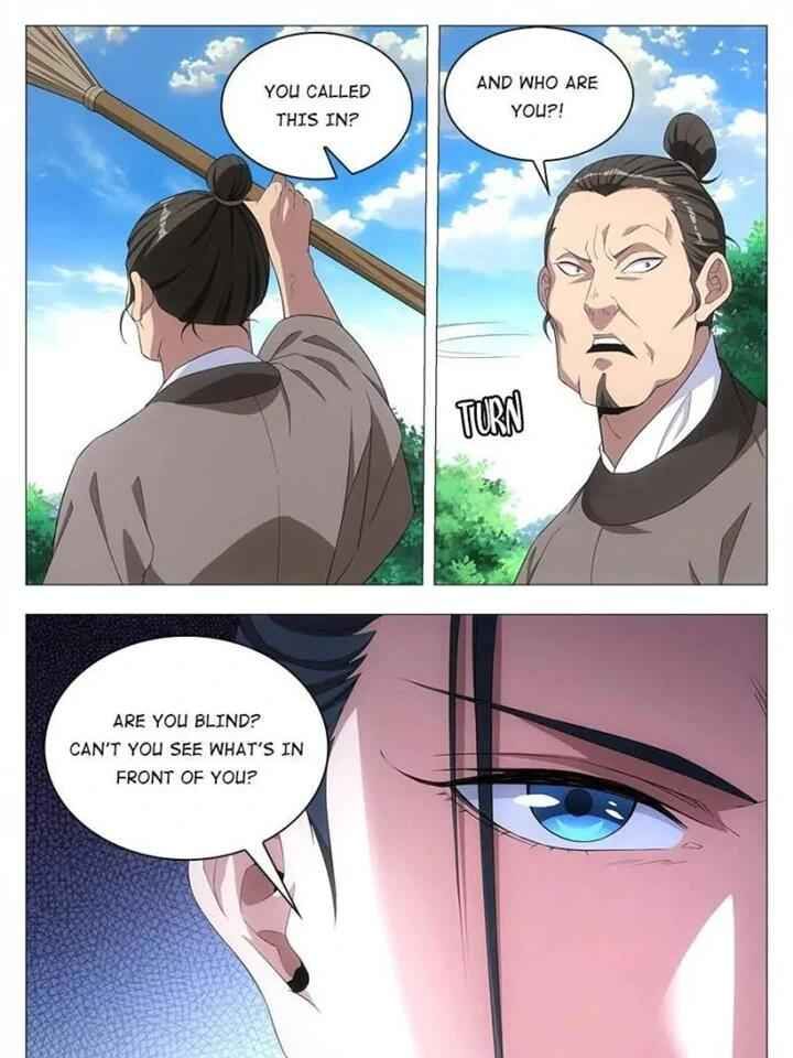 Great Zhou Immortal Officials chapter 19 page 20