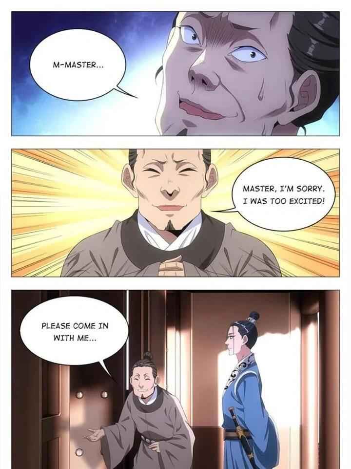 Great Zhou Immortal Officials chapter 19 page 22