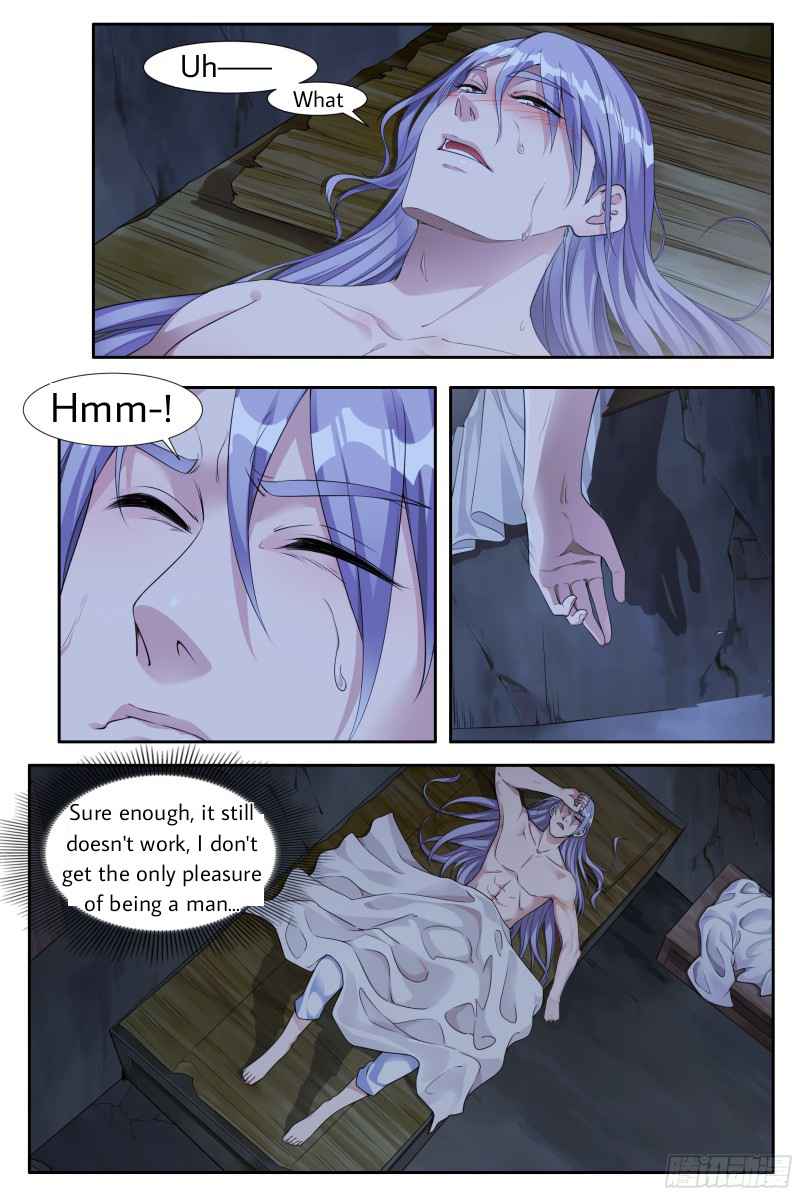 Great Zhou Immortal Officials chapter 2 page 4