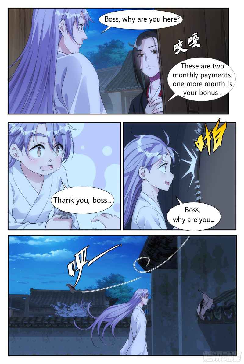 Great Zhou Immortal Officials chapter 2 page 6