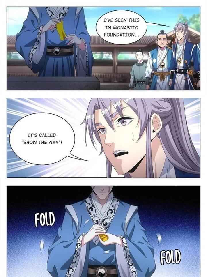 Great Zhou Immortal Officials chapter 20 page 21