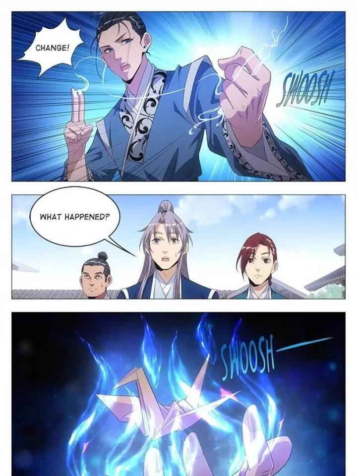 Great Zhou Immortal Officials chapter 20 page 23