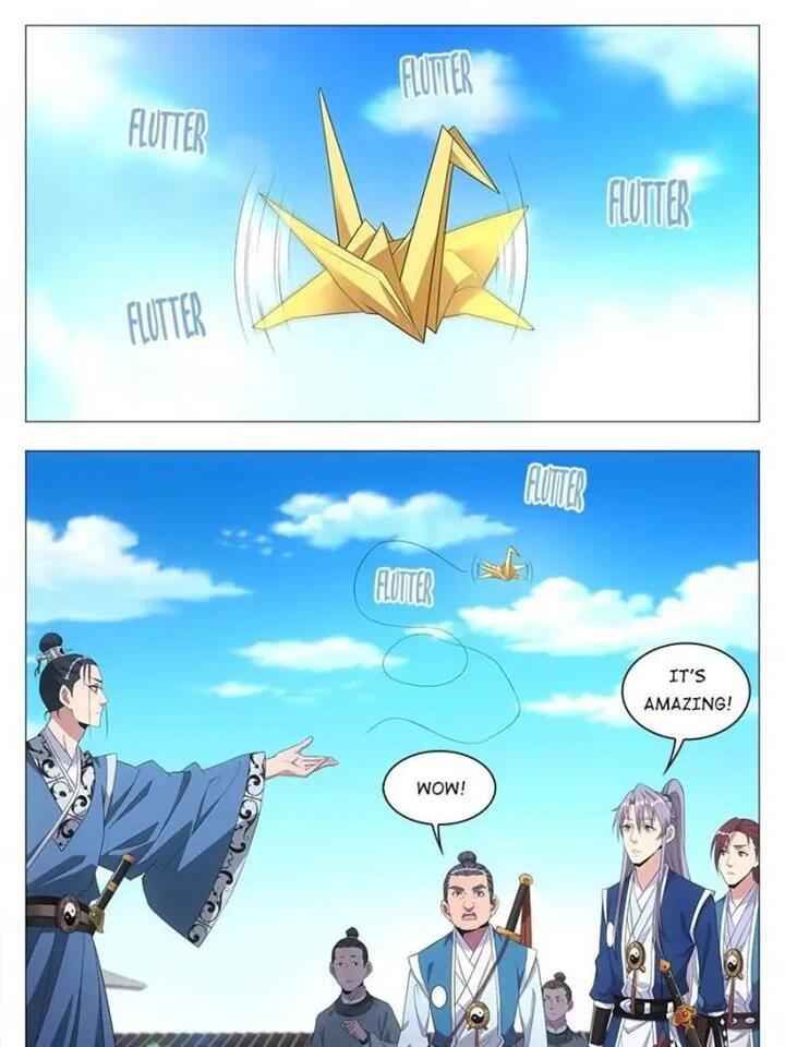 Great Zhou Immortal Officials chapter 20 page 25