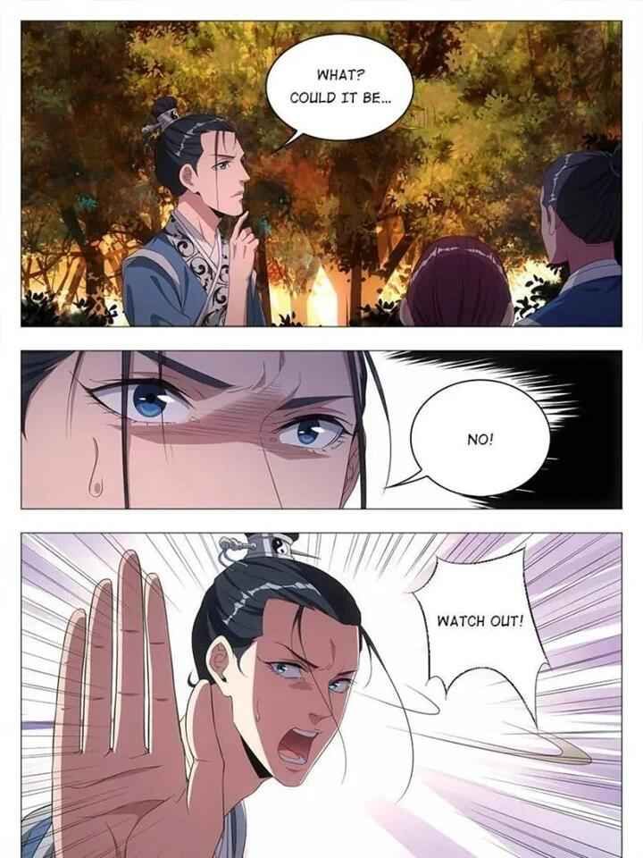 Great Zhou Immortal Officials chapter 20 page 35