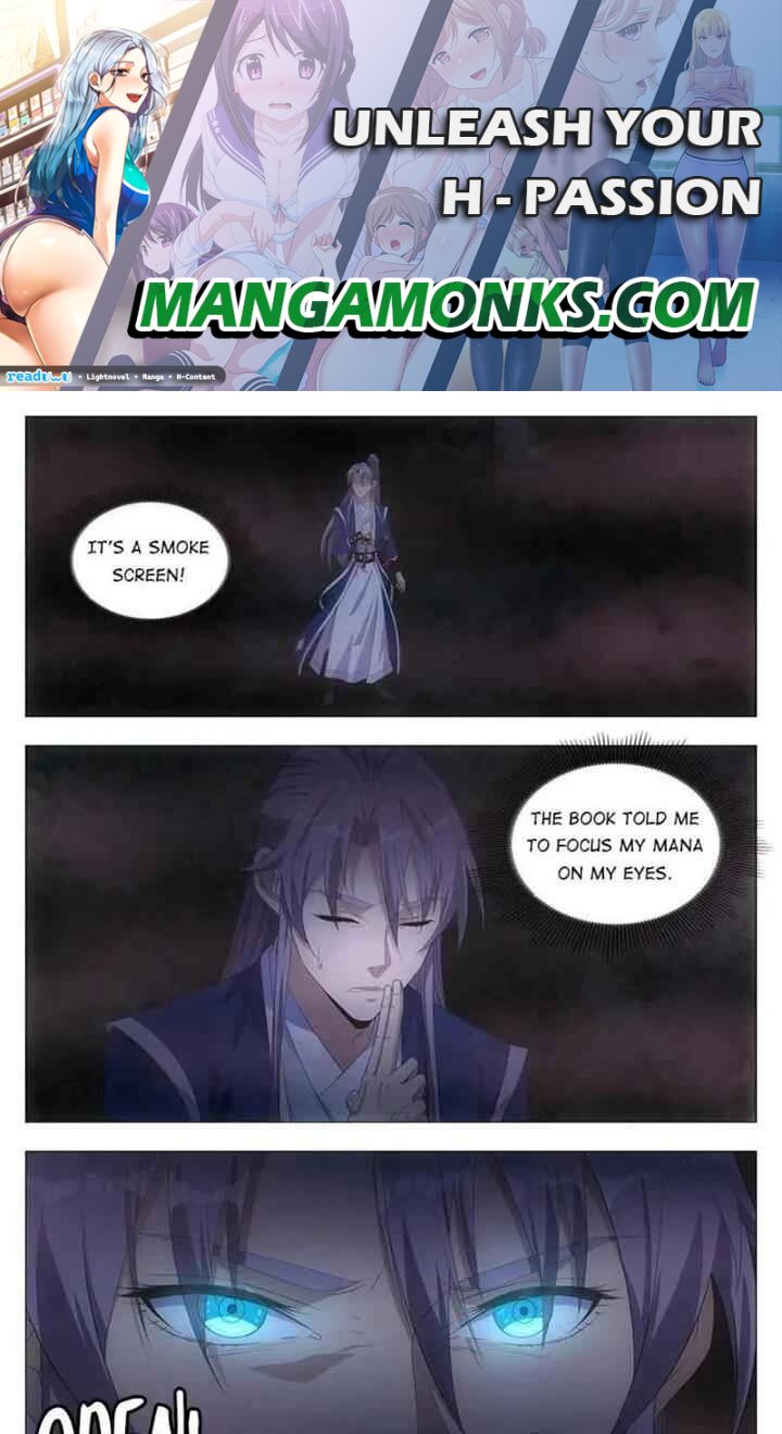 Great Zhou Immortal Officials chapter 21 page 1