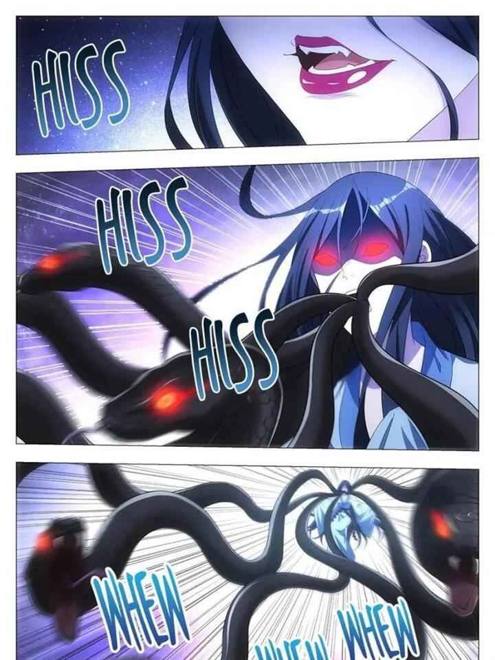 Great Zhou Immortal Officials chapter 21 page 11