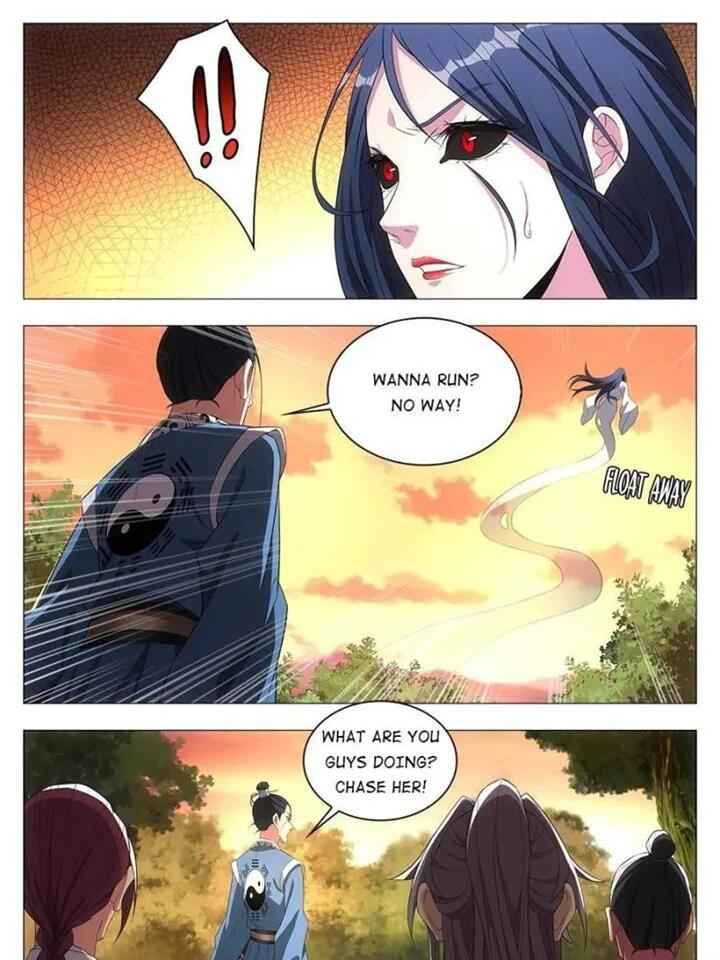 Great Zhou Immortal Officials chapter 21 page 17