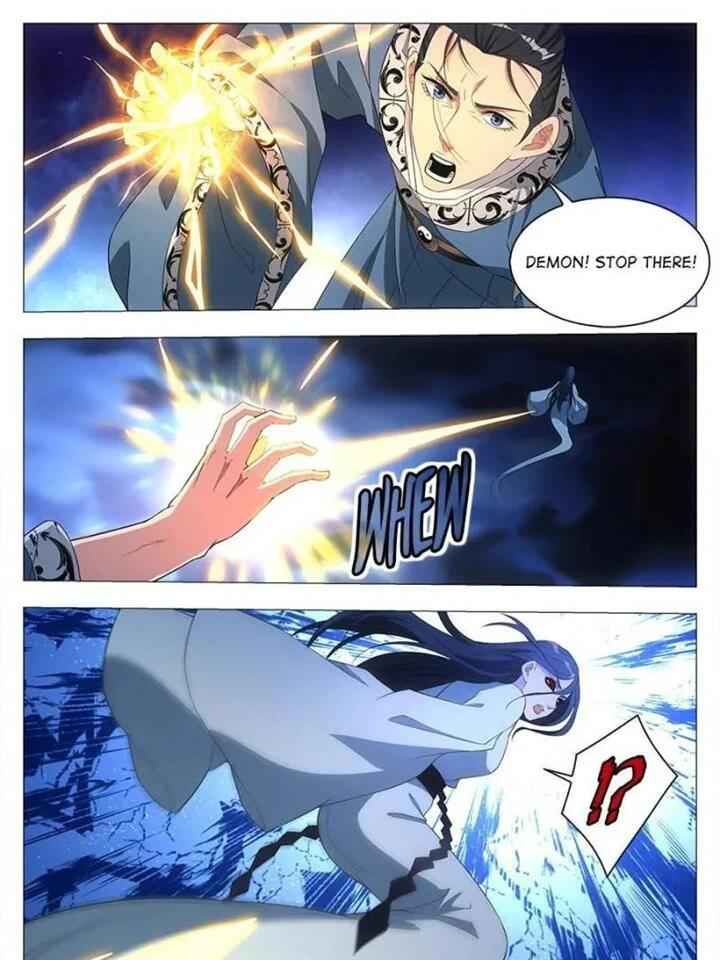 Great Zhou Immortal Officials chapter 21 page 25