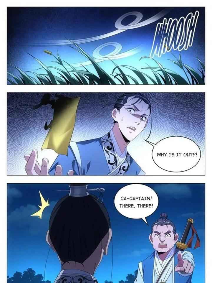 Great Zhou Immortal Officials chapter 21 page 35