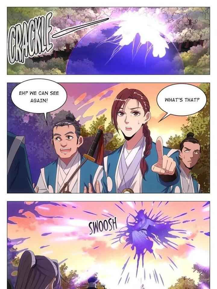 Great Zhou Immortal Officials chapter 21 page 7