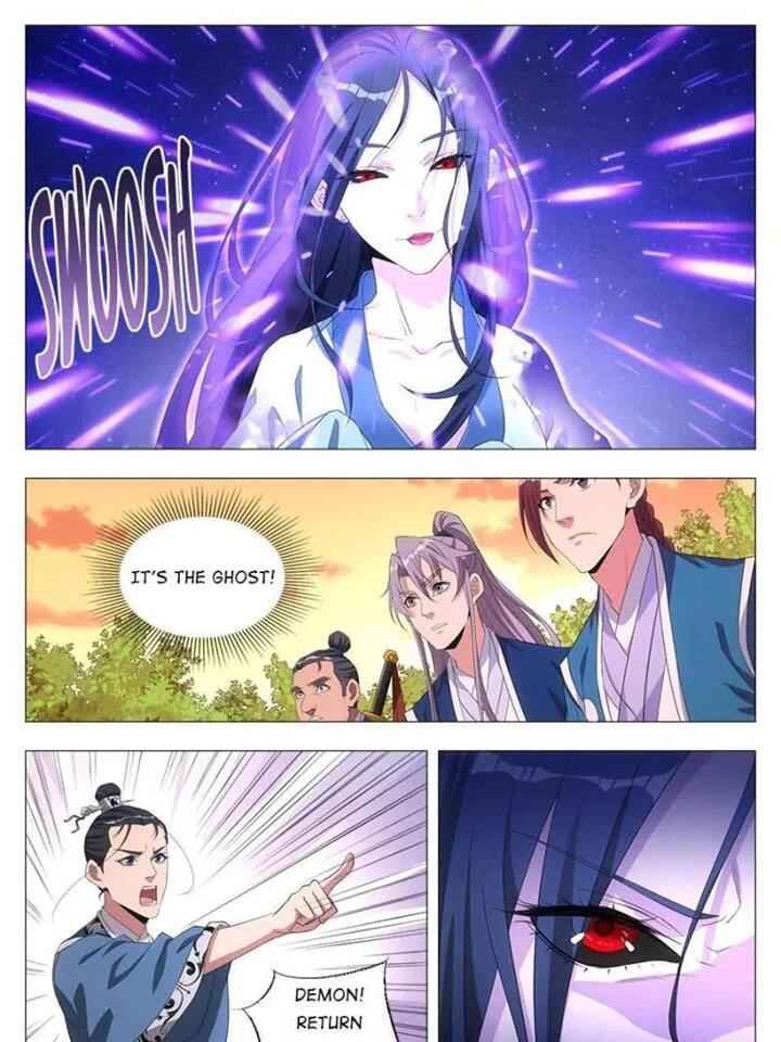 Great Zhou Immortal Officials chapter 21 page 9