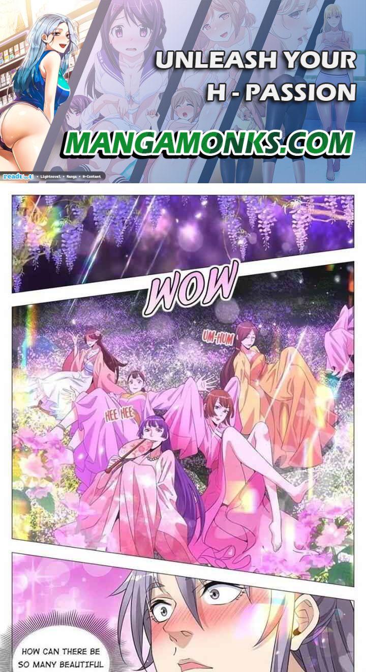 Great Zhou Immortal Officials chapter 22 page 1