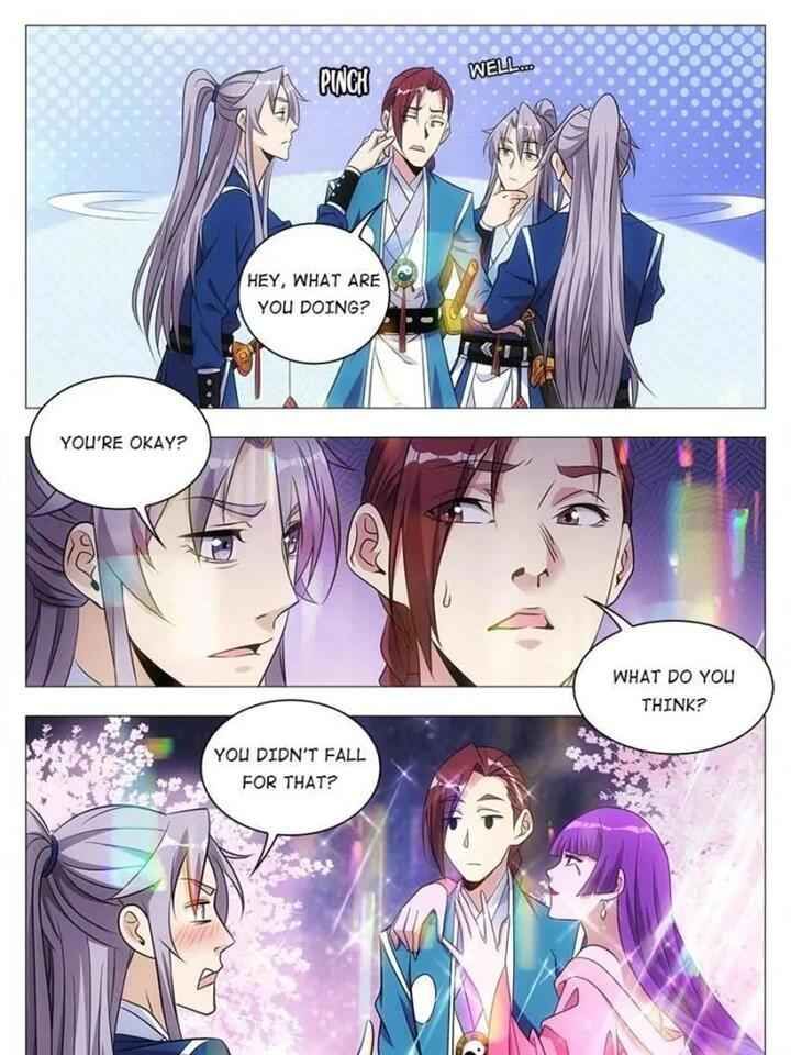 Great Zhou Immortal Officials chapter 22 page 11