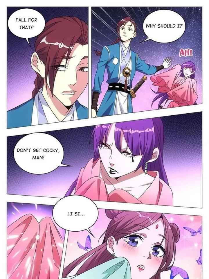 Great Zhou Immortal Officials chapter 22 page 13