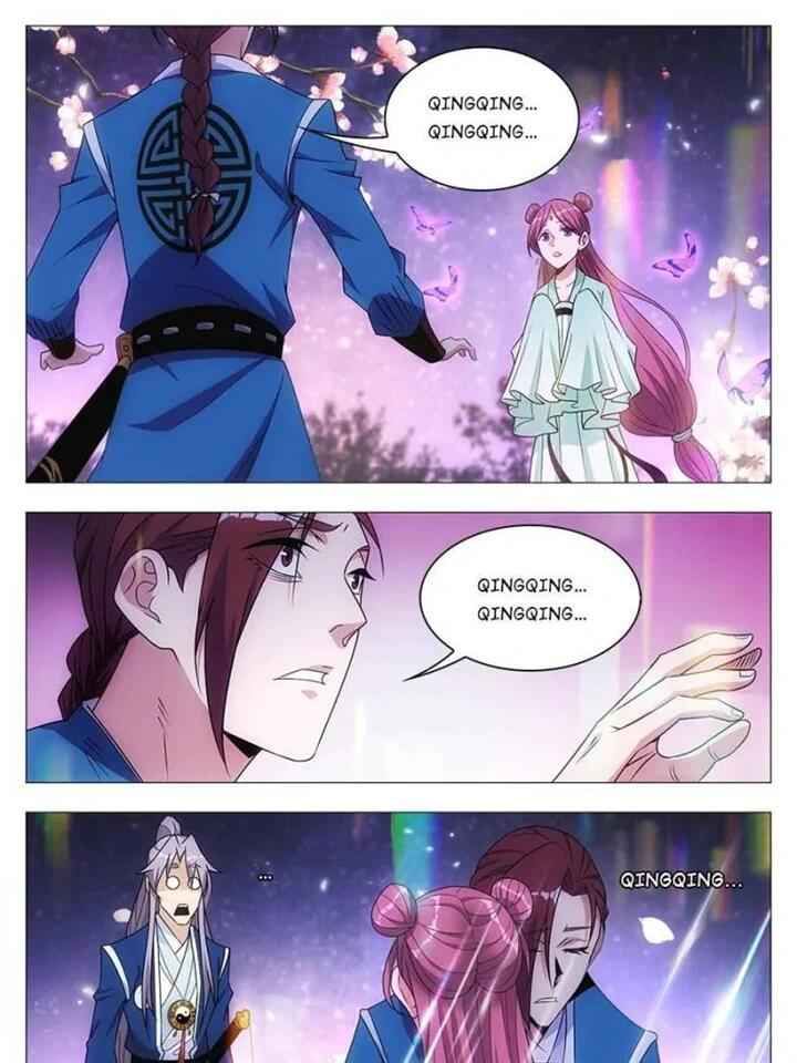 Great Zhou Immortal Officials chapter 22 page 15