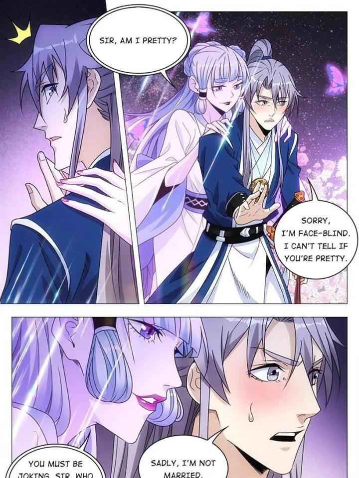 Great Zhou Immortal Officials chapter 22 page 19