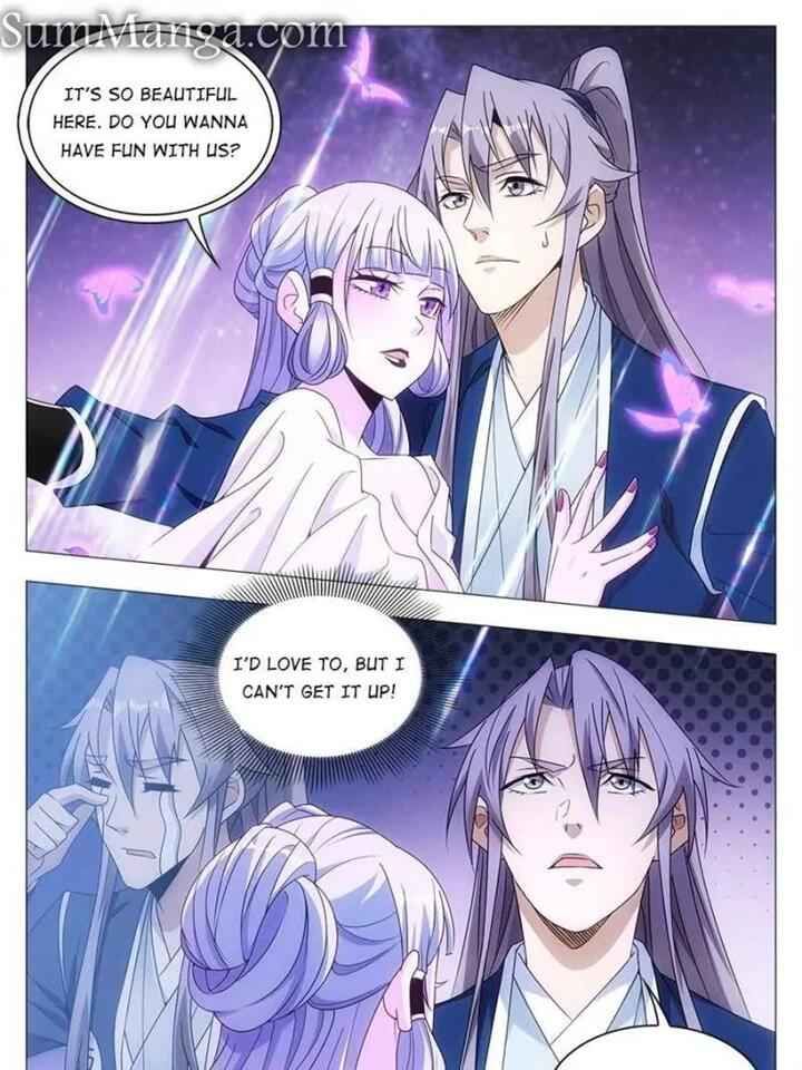 Great Zhou Immortal Officials chapter 22 page 21