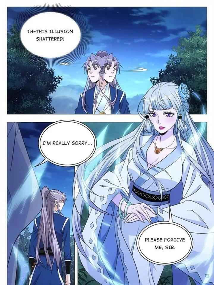 Great Zhou Immortal Officials chapter 22 page 27