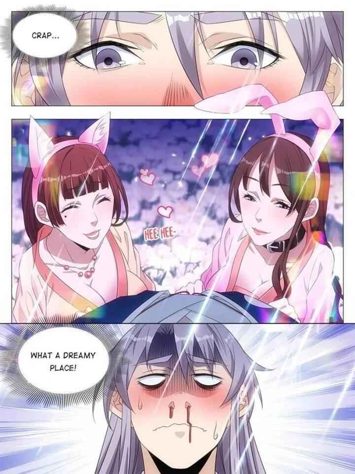 Great Zhou Immortal Officials chapter 22 page 5