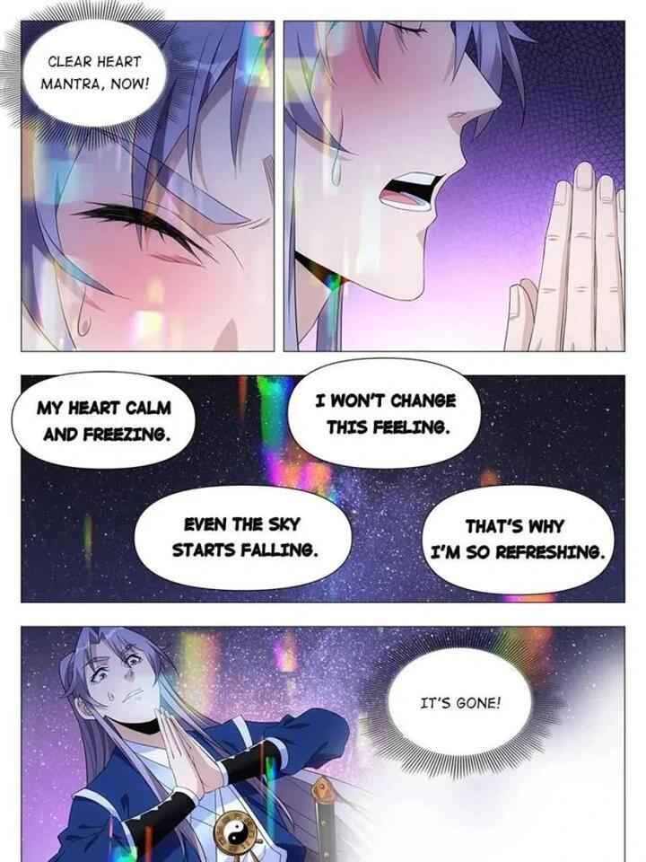 Great Zhou Immortal Officials chapter 22 page 7