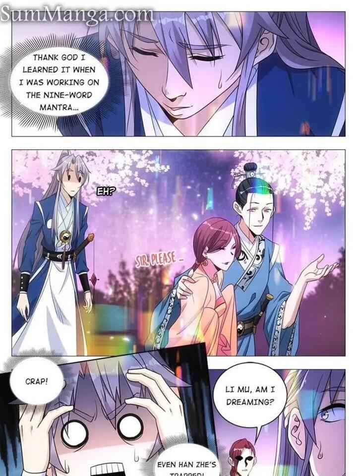 Great Zhou Immortal Officials chapter 22 page 9