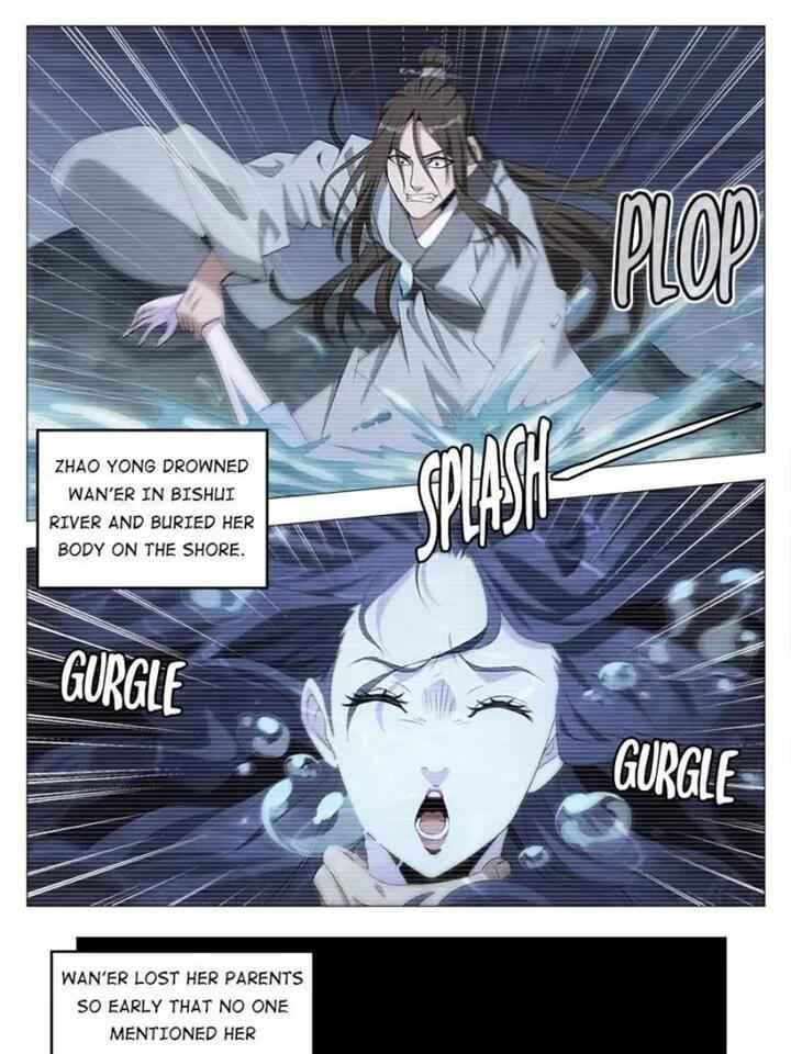 Great Zhou Immortal Officials chapter 23 page 12