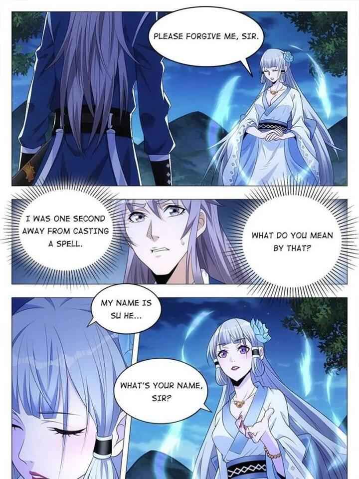 Great Zhou Immortal Officials chapter 23 page 2