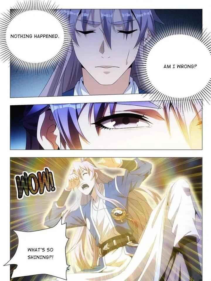 Great Zhou Immortal Officials chapter 23 page 34