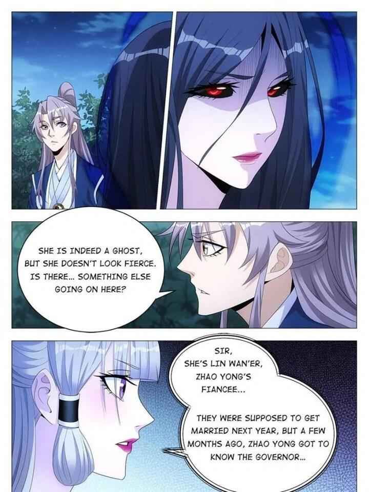 Great Zhou Immortal Officials chapter 23 page 8