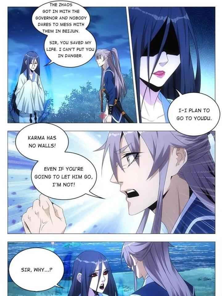 Great Zhou Immortal Officials chapter 24 page 23