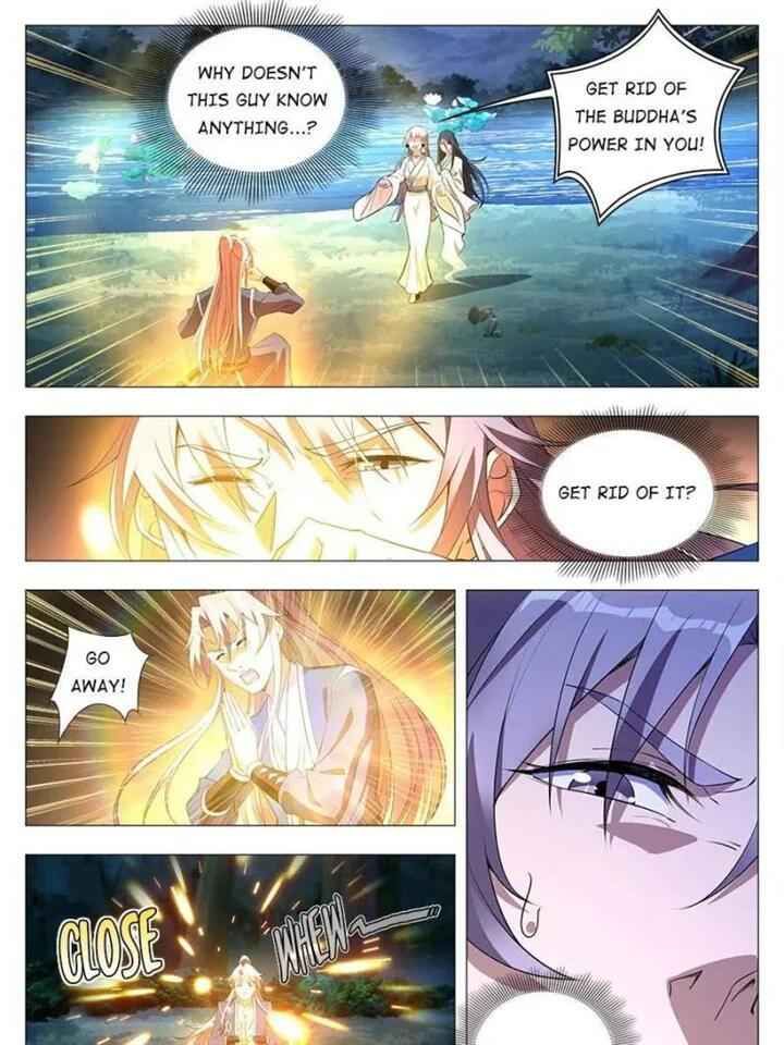 Great Zhou Immortal Officials chapter 24 page 5