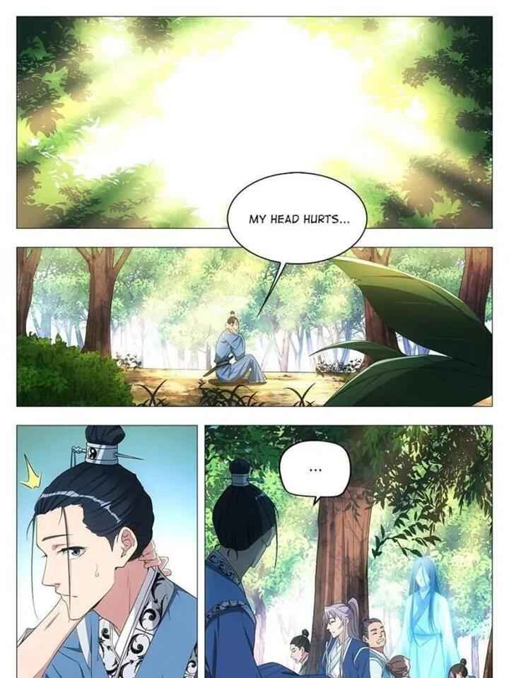 Great Zhou Immortal Officials chapter 25 page 11