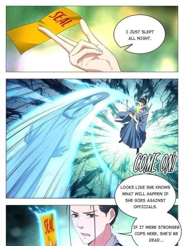 Great Zhou Immortal Officials chapter 25 page 13