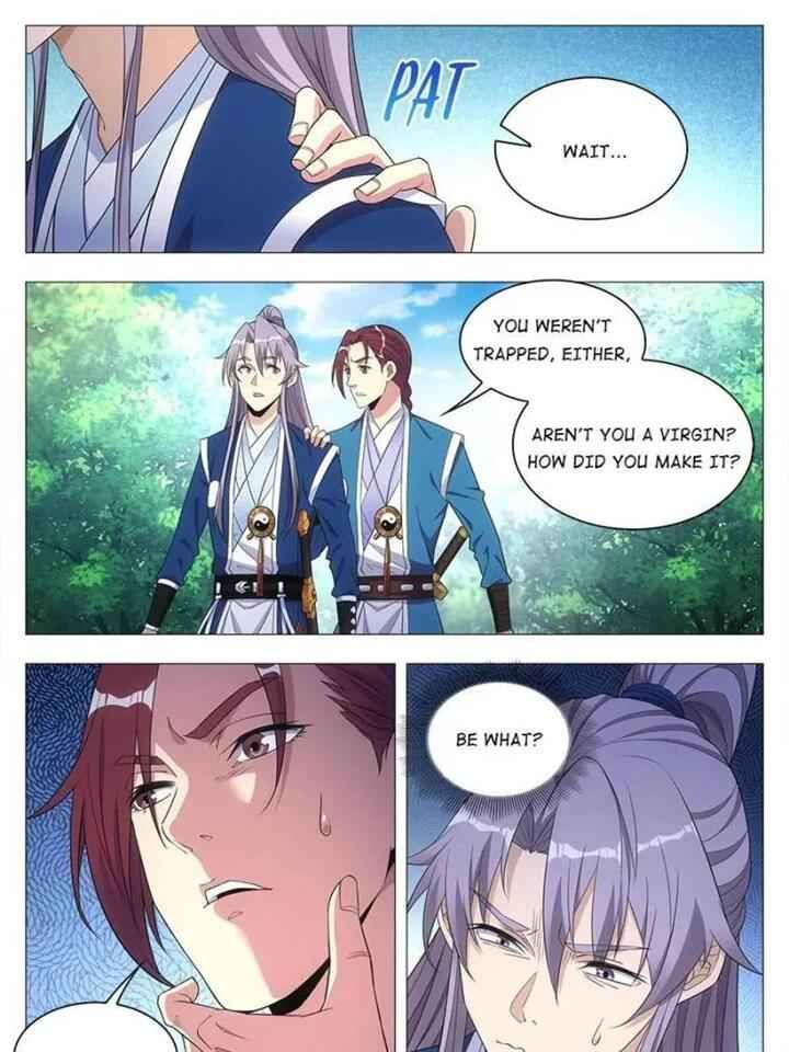 Great Zhou Immortal Officials chapter 25 page 27