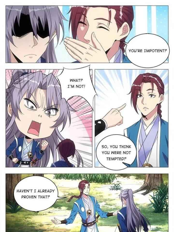 Great Zhou Immortal Officials chapter 25 page 29