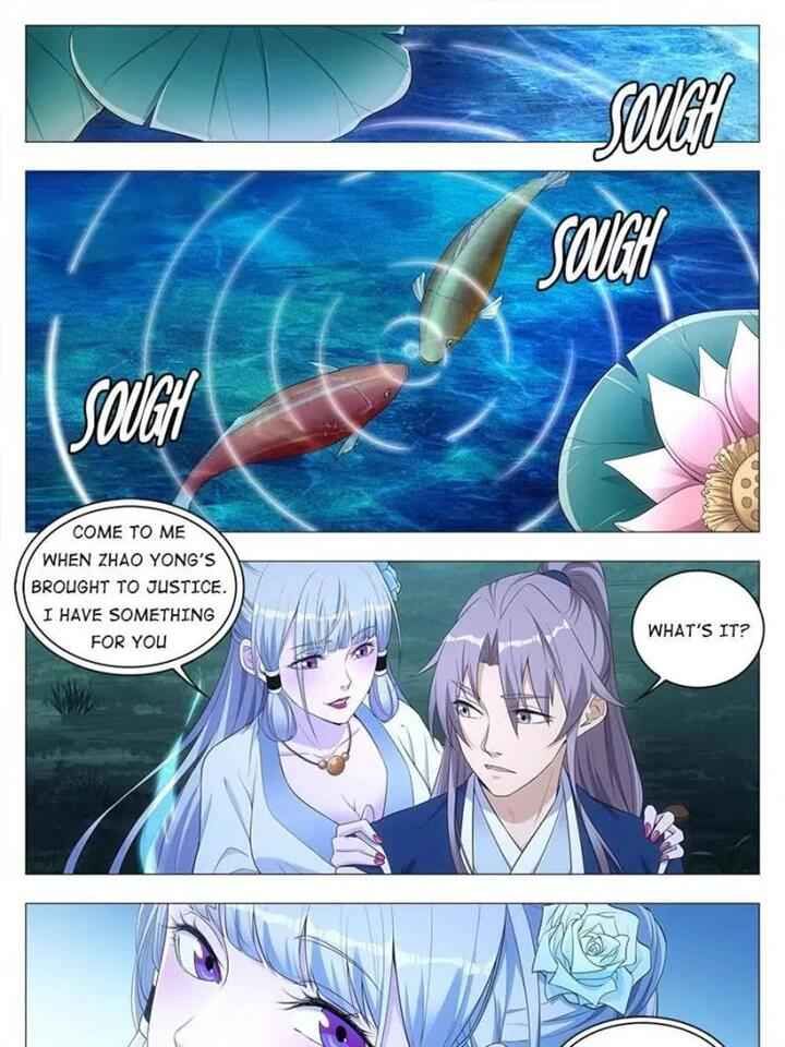 Great Zhou Immortal Officials chapter 25 page 9