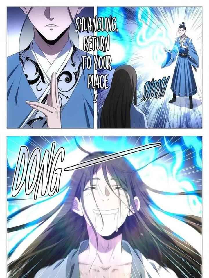 Great Zhou Immortal Officials chapter 26 page 11