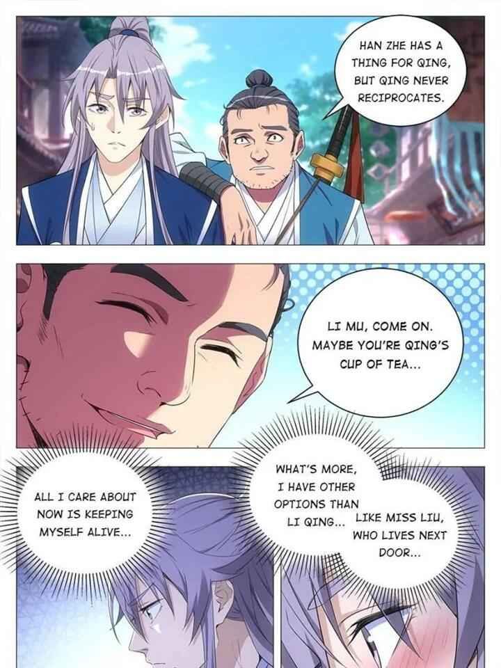 Great Zhou Immortal Officials chapter 26 page 21