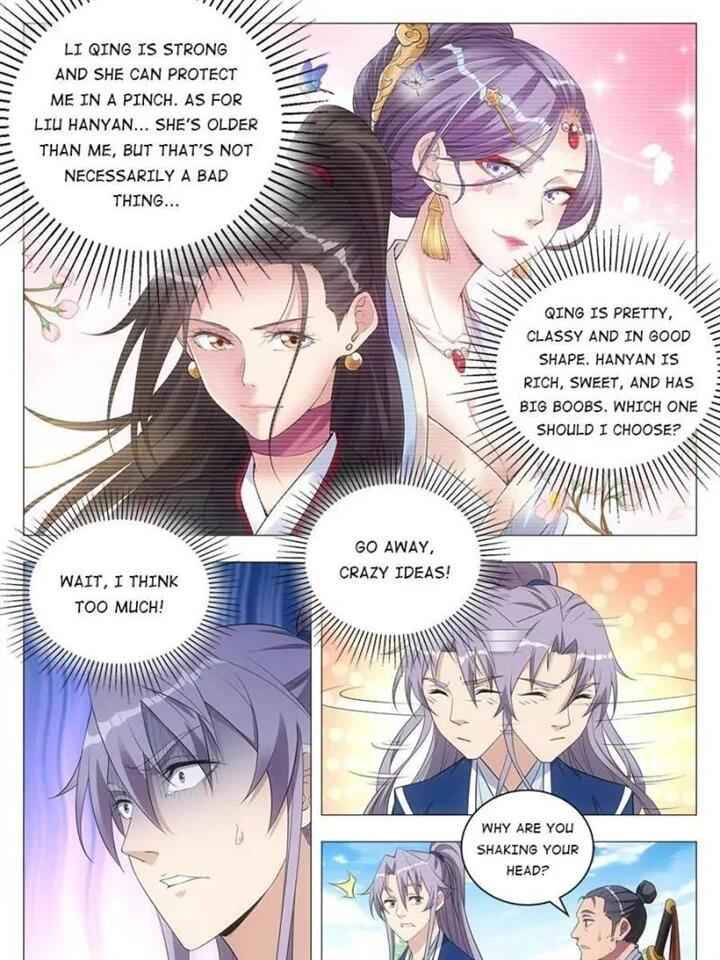 Great Zhou Immortal Officials chapter 26 page 25