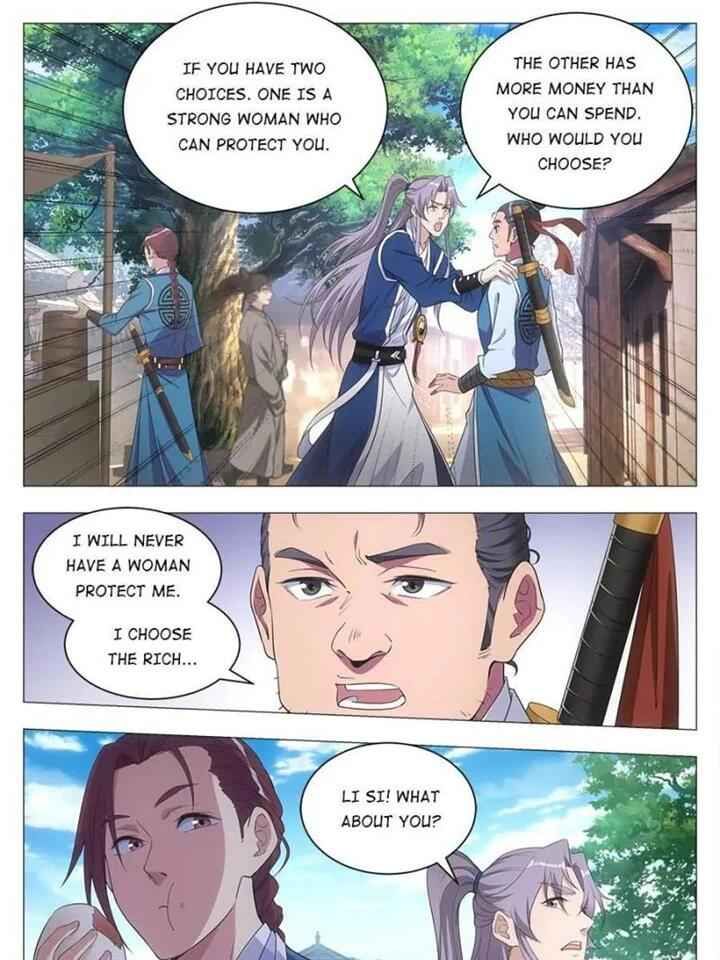 Great Zhou Immortal Officials chapter 26 page 27