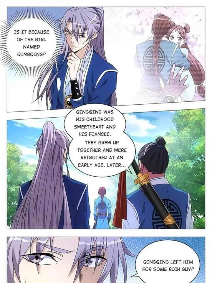 Great Zhou Immortal Officials chapter 26 page 5