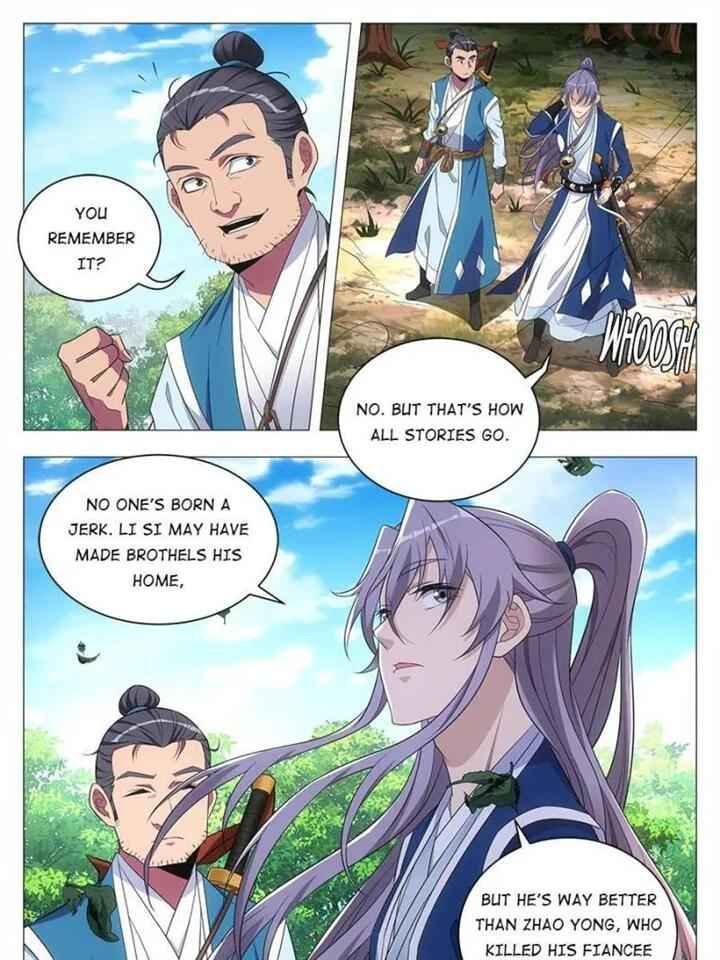 Great Zhou Immortal Officials chapter 26 page 7