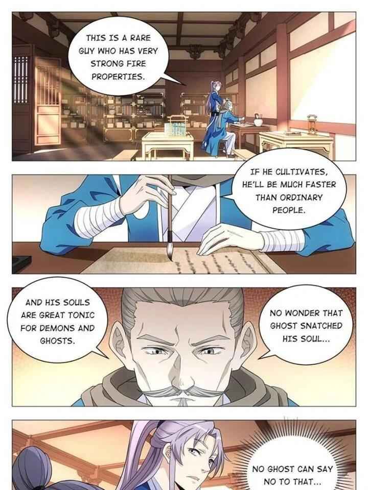 Great Zhou Immortal Officials chapter 27 page 10