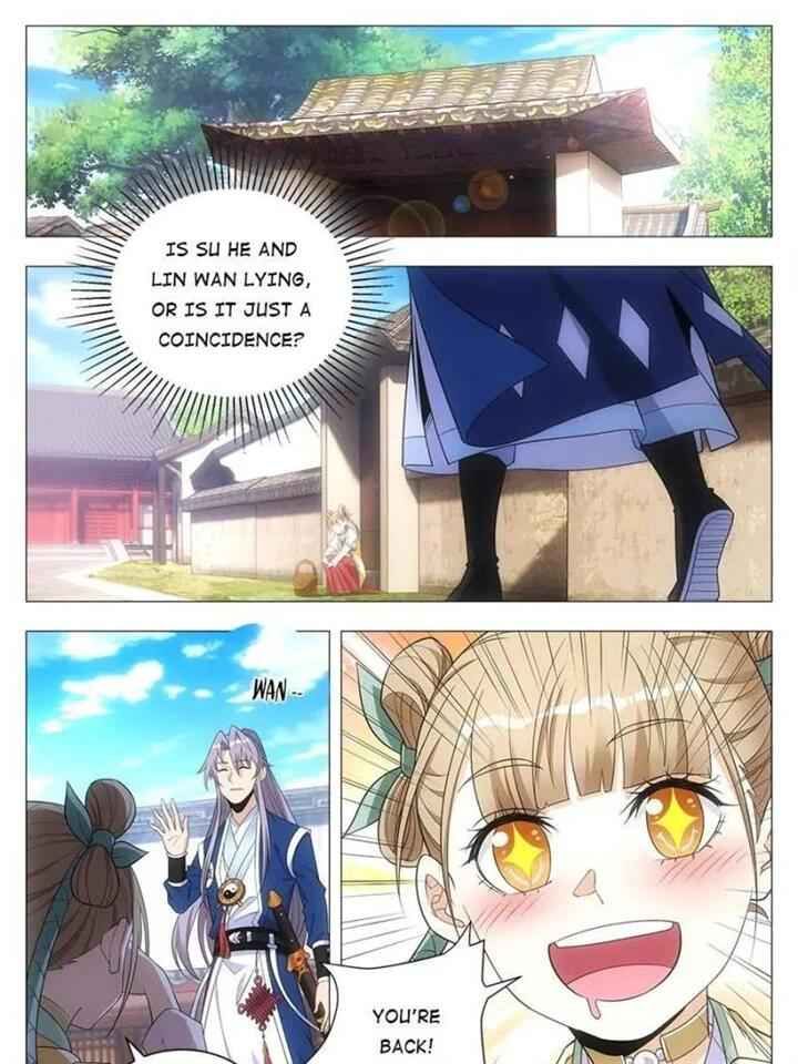 Great Zhou Immortal Officials chapter 27 page 12