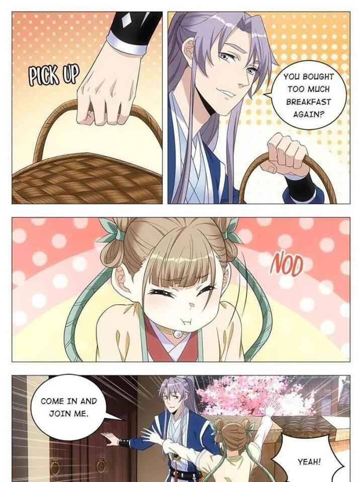 Great Zhou Immortal Officials chapter 27 page 14